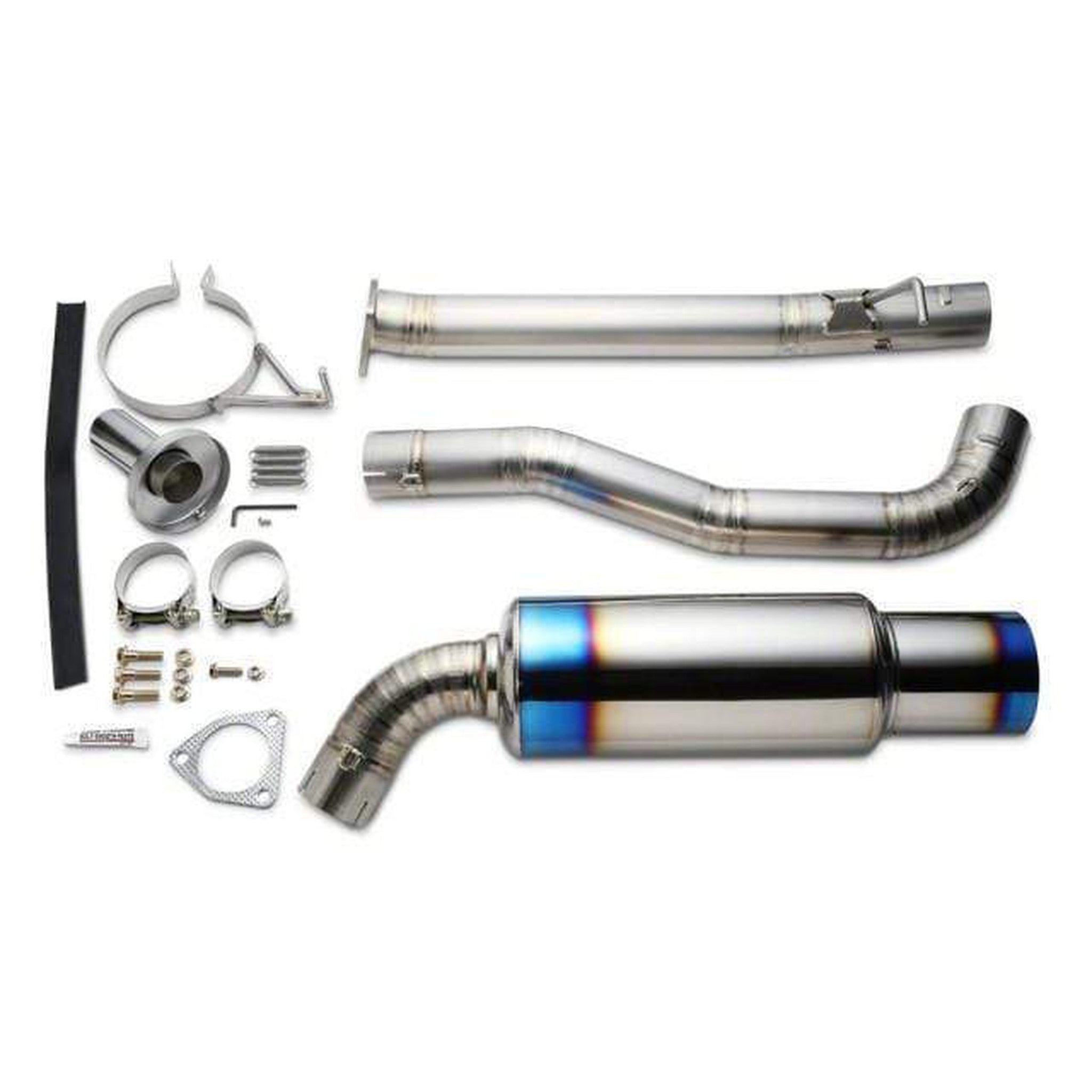 Tomei Expreme Titanium Cat Back Exhaust Honda S2000 2000-2009 | TB6090-HN04A