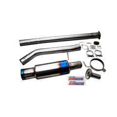 Tomei Expreme Titanium CatBack Exhaust Hyundai Genesis 2.0T 10-14 | TB6090-HY01A