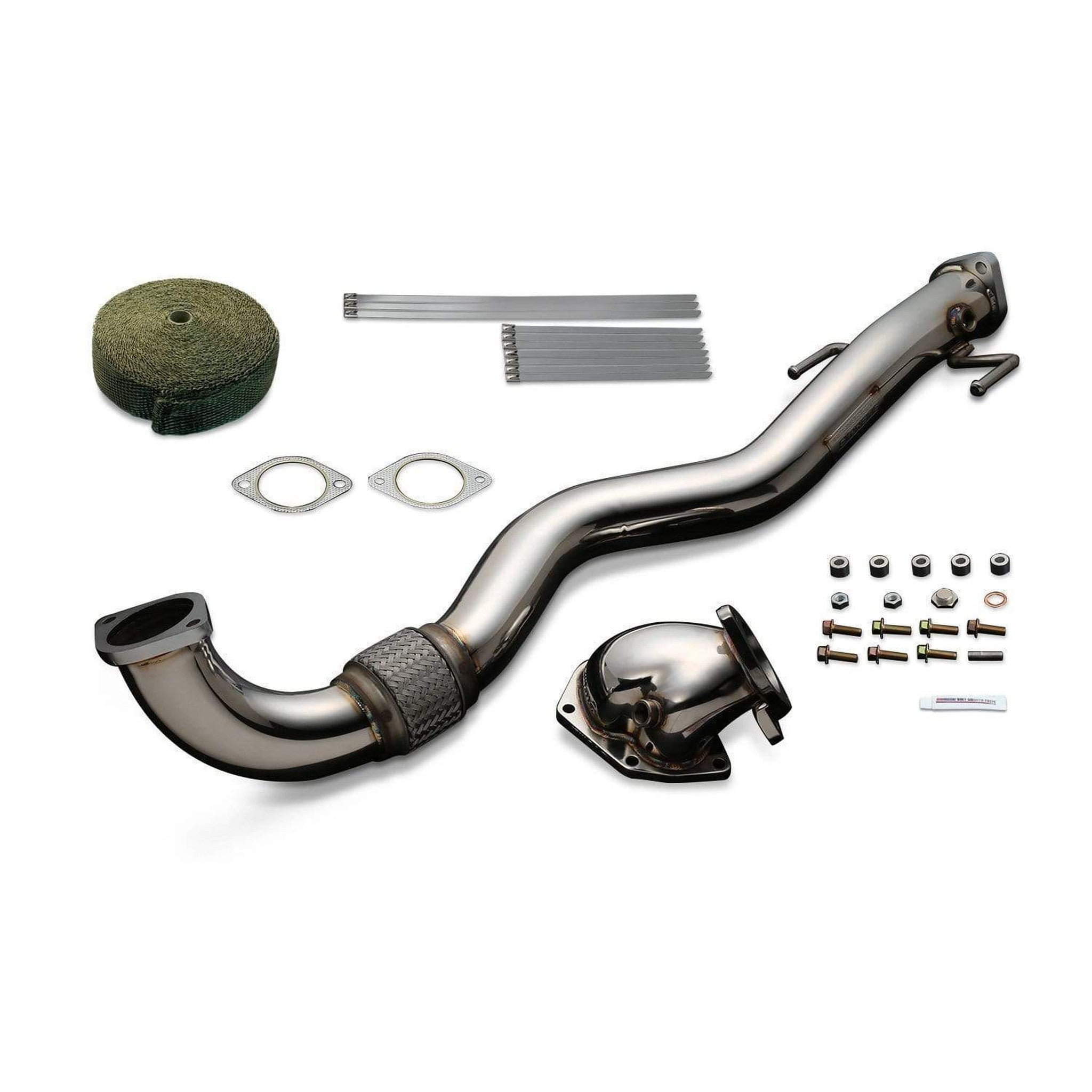 Tomei Expreme Turbine Outlet V2 Mitsubishi Evo 8/9 | TB6060-MT01A