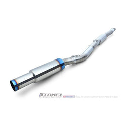 Tomei Full Titanium Muffler Kit Expreme Ti Infiniti Q50 | TB6090-NS21A