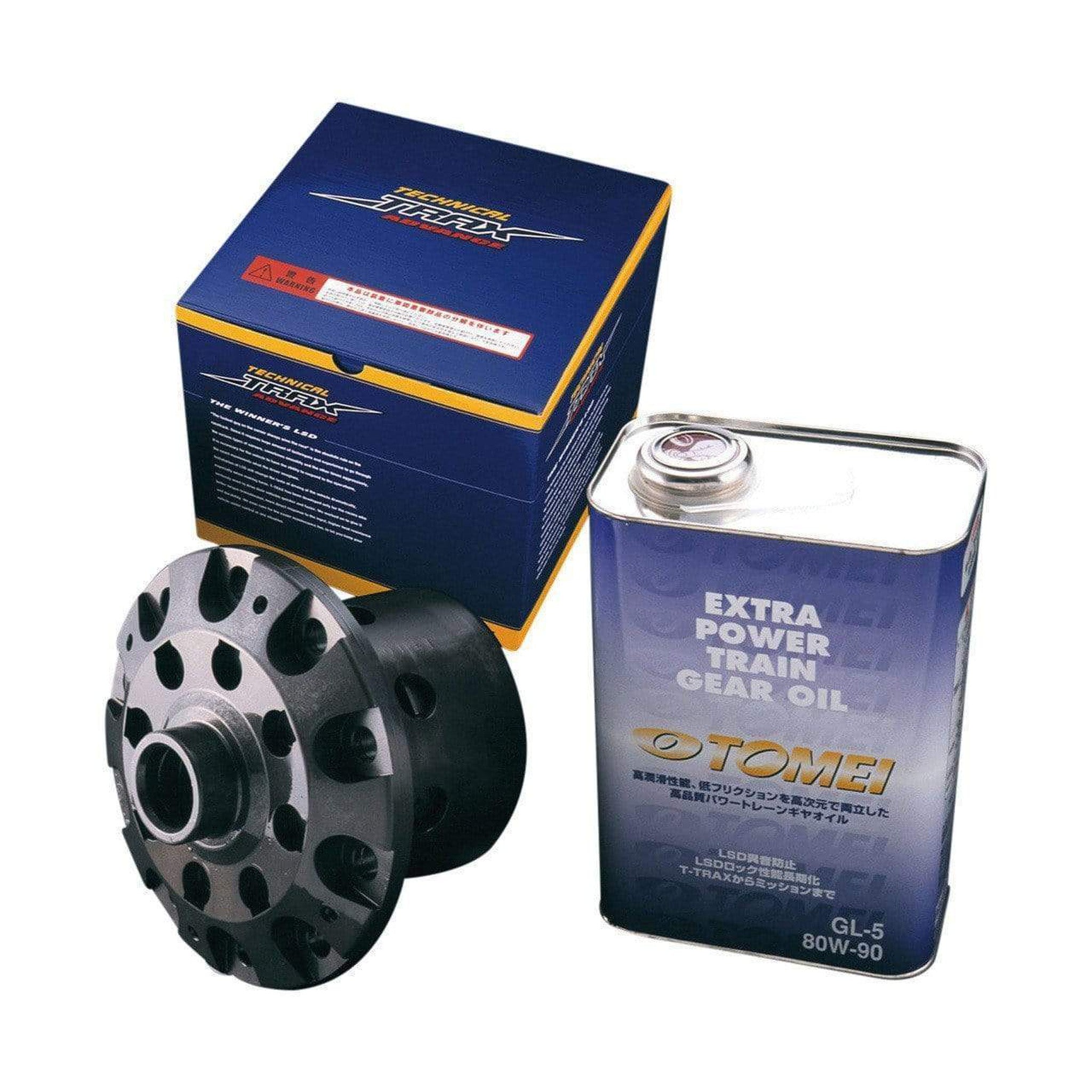Tomei T-Trax 2 Way HXA20 Limited Slip Differential Nissan 350Z / G35 | TC101A-NSHX2