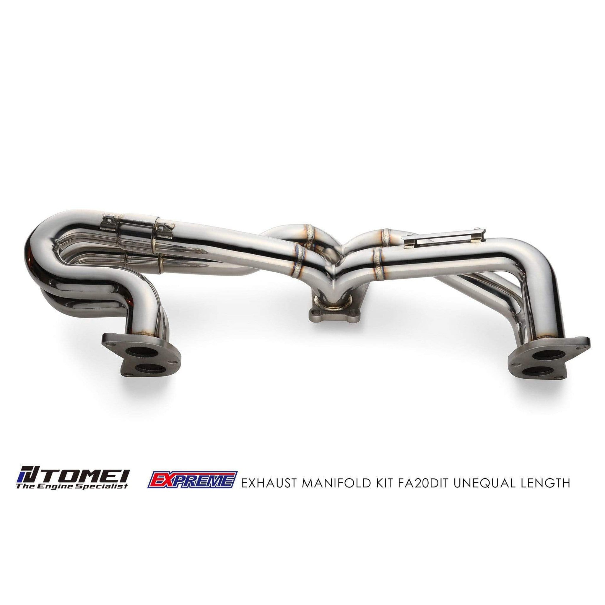 Tomei Unequal Length Exhaust Manifold Subaru WRX FA20DIT 2015-2021 | TB6010-SB04A