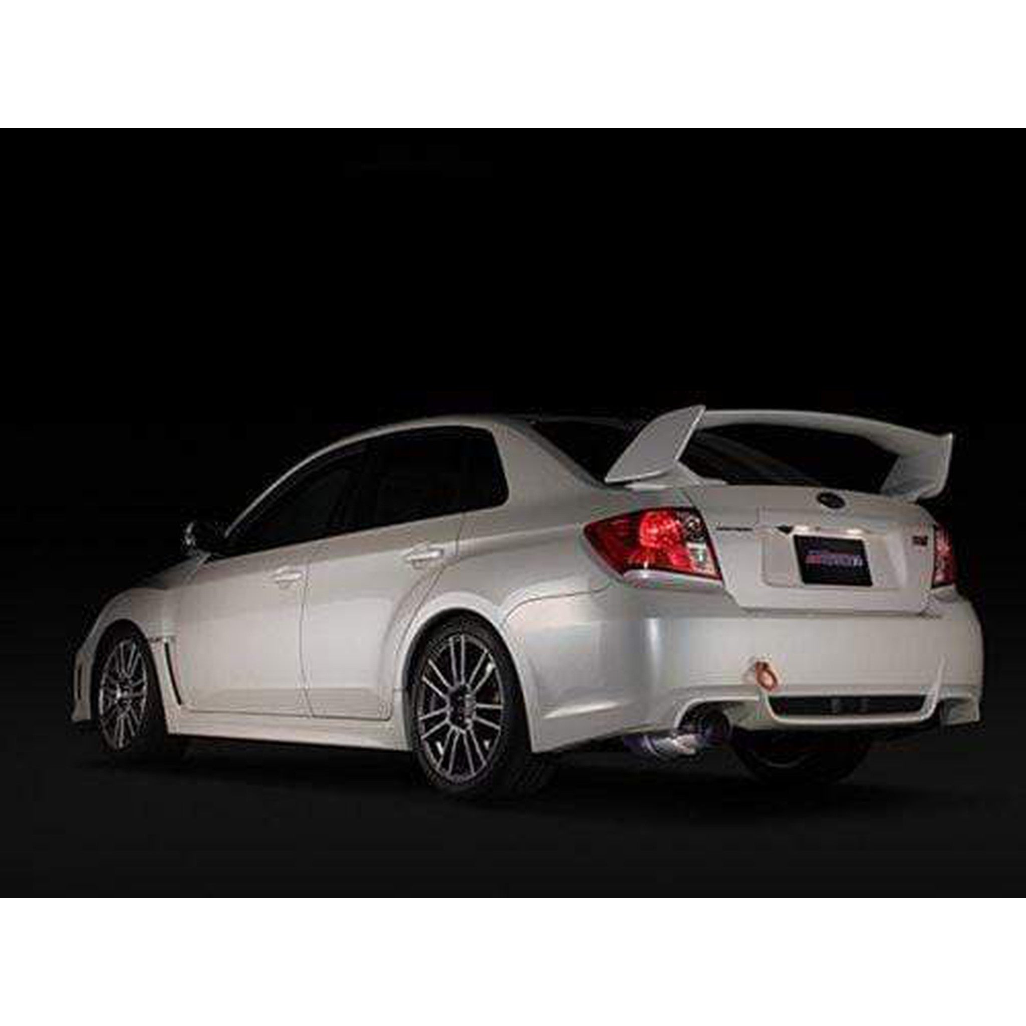 Tomei WRX / STi 2008-2021 Expreme Titanium Catback Exhaust Subaru | TB6090-SB02C