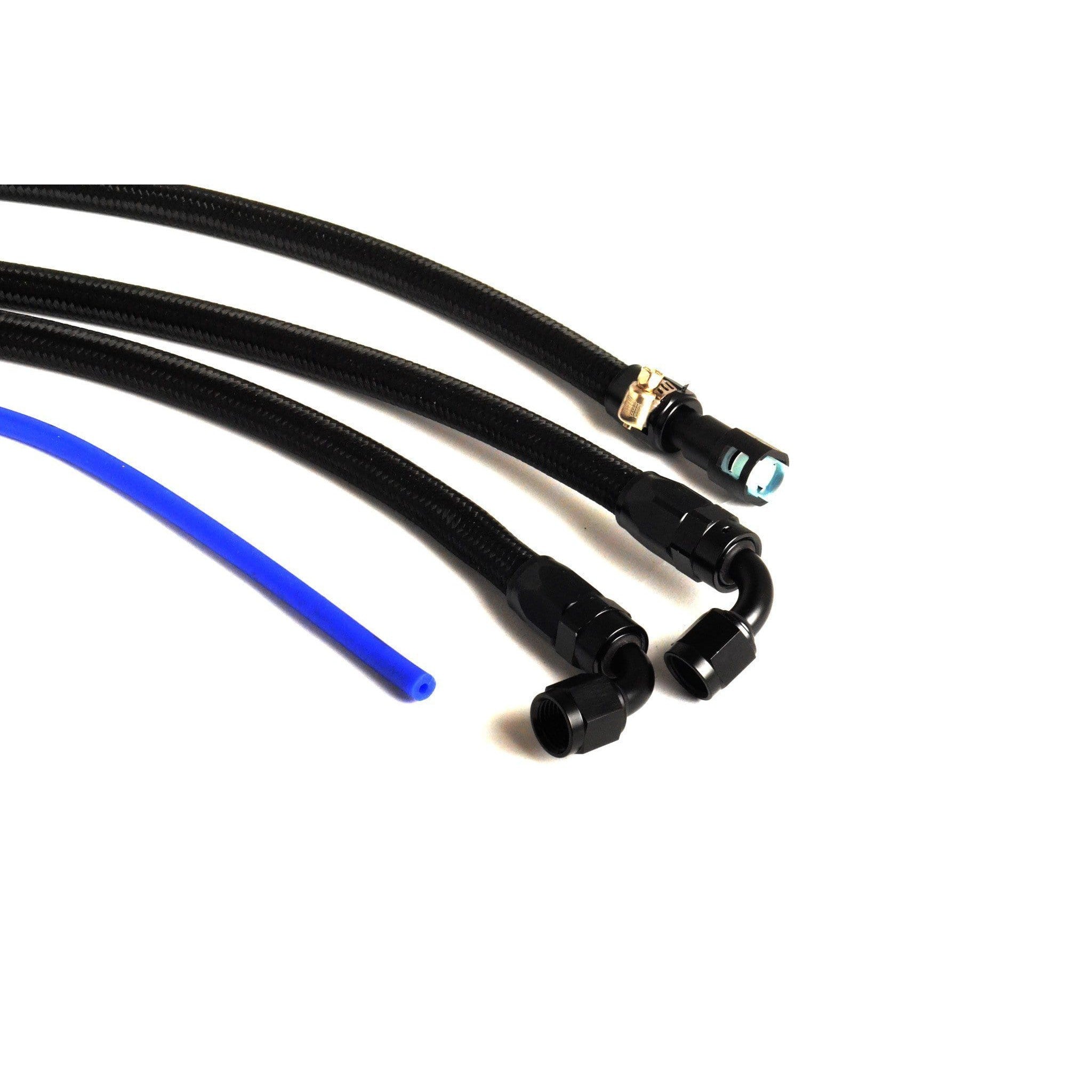 Tomioka Adjustable Fuel Pressure Regulator (PRo) Kit Subaru STI 2008-2021