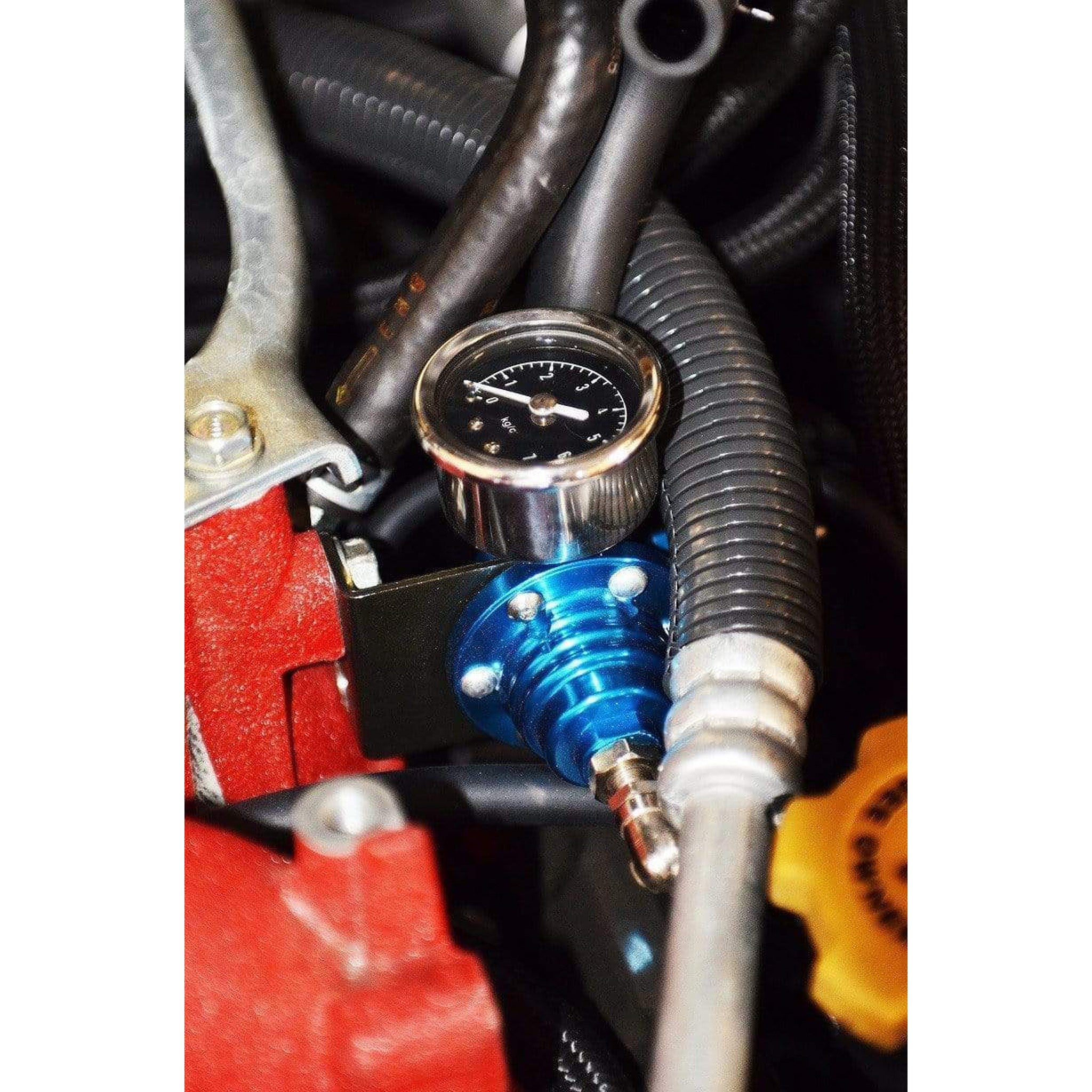 Tomioka Adjustable Fuel Pressure Regulator (PRo) Kit Subaru STI 2008-2021
