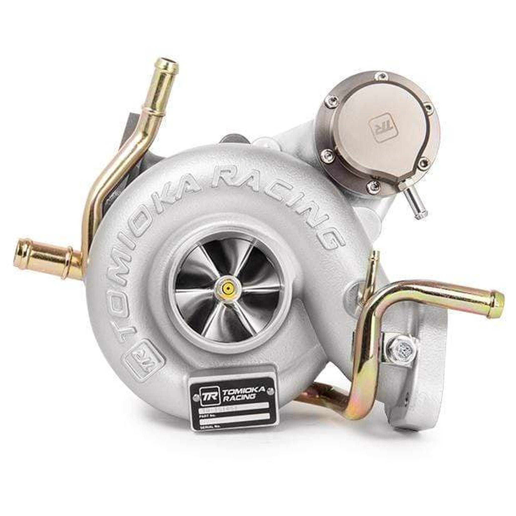 Tomioka Ball Bearing Billet Wheel Turbocharger Subaru WRX 2008-2014 / Legacy GT 2005-2008