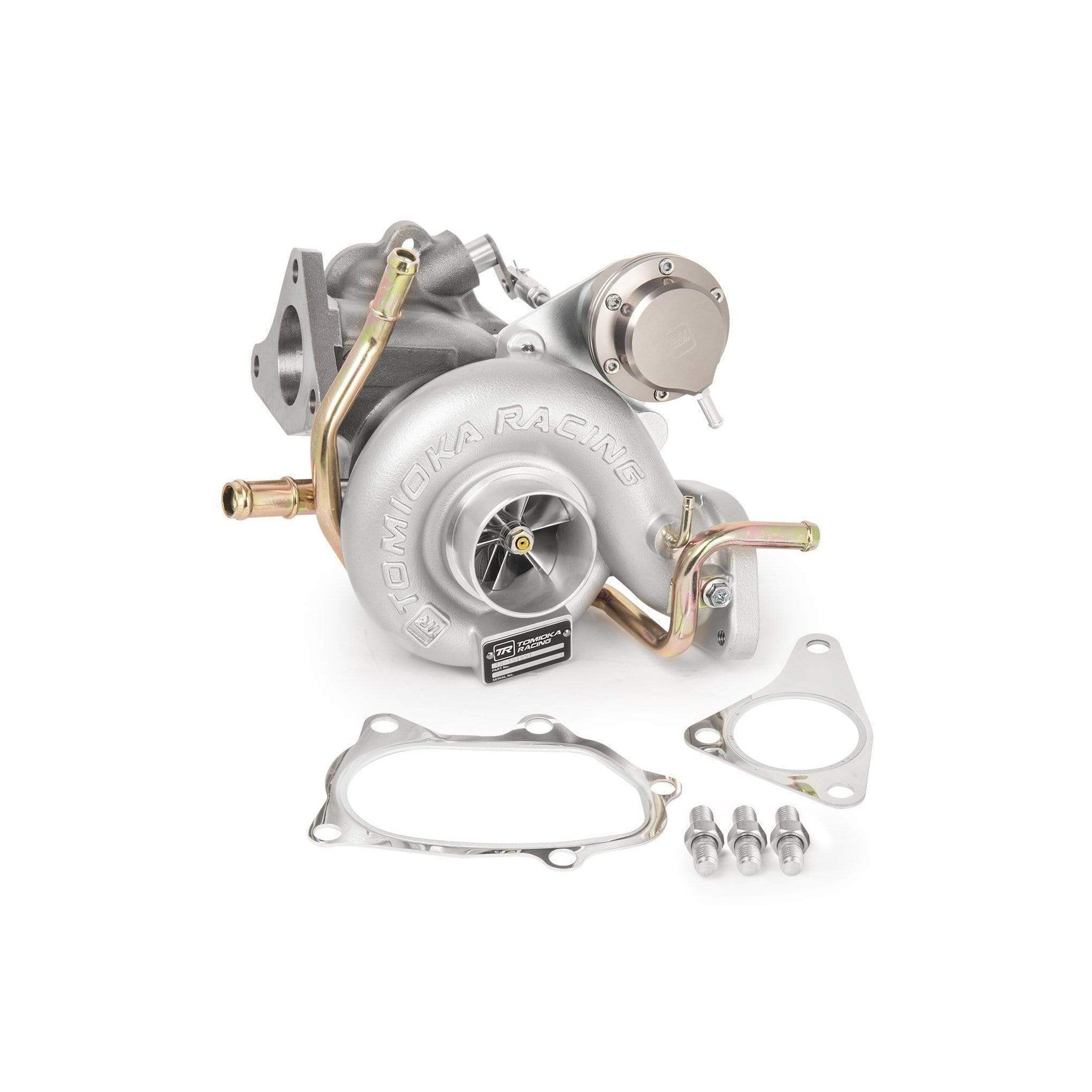 Tomioka Ball Bearing Billet Wheel Turbocharger Subaru WRX 2008-2014 / Legacy GT 2005-2008