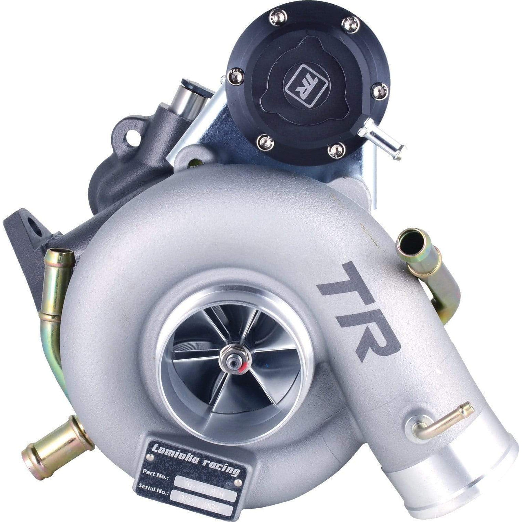 Tomioka Billet TD05-20G Turbocharger Subaru WRX 2002-2007 / STI 2004-2021 / Forester XT 2005-2007
