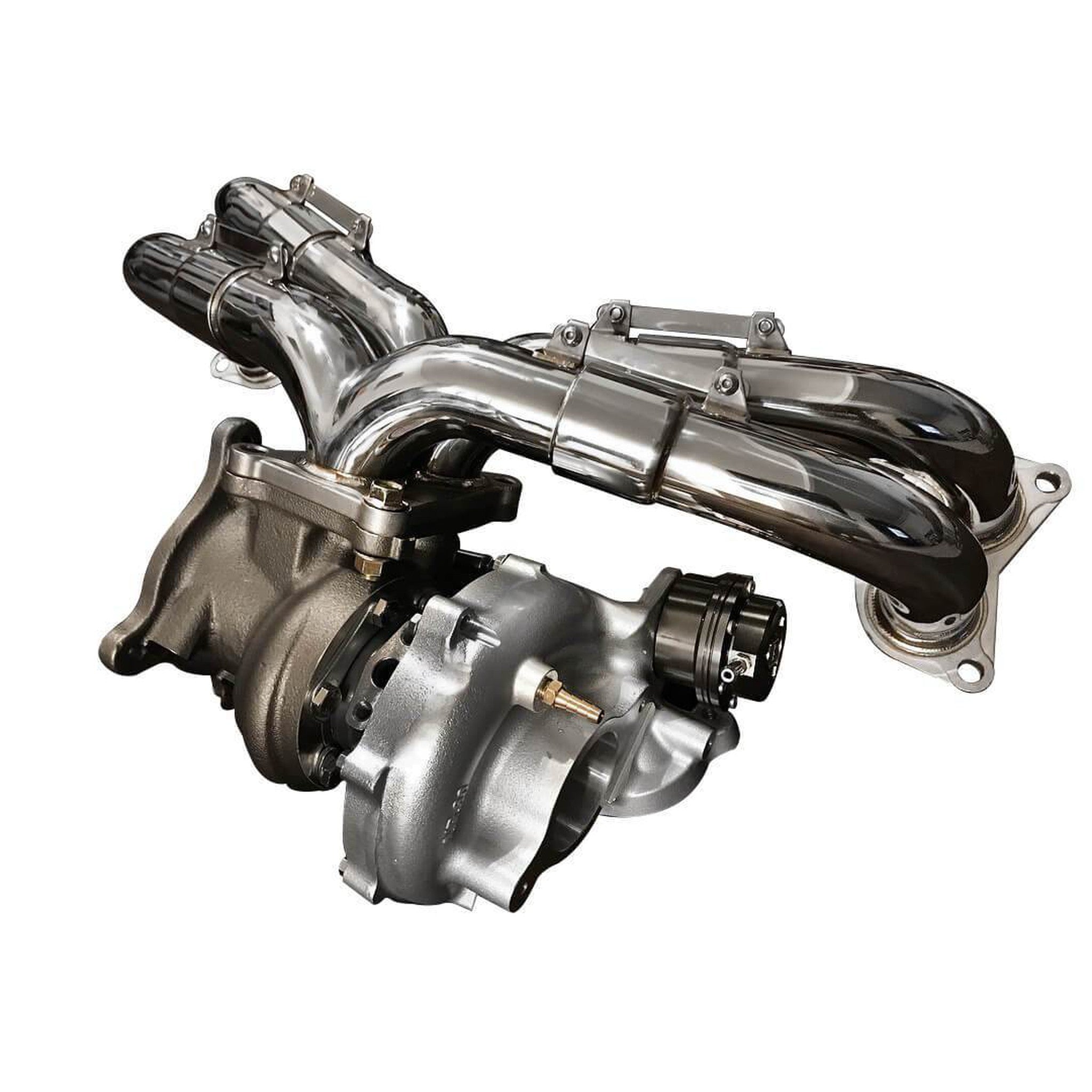 Tomioka Equal Length Exhaust Manifold Subaru WRX 2015-2021