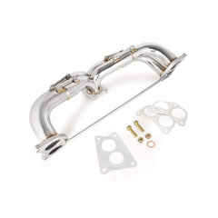 Tomioka Equal Length Exhaust Manifold Subaru WRX 2015-2021