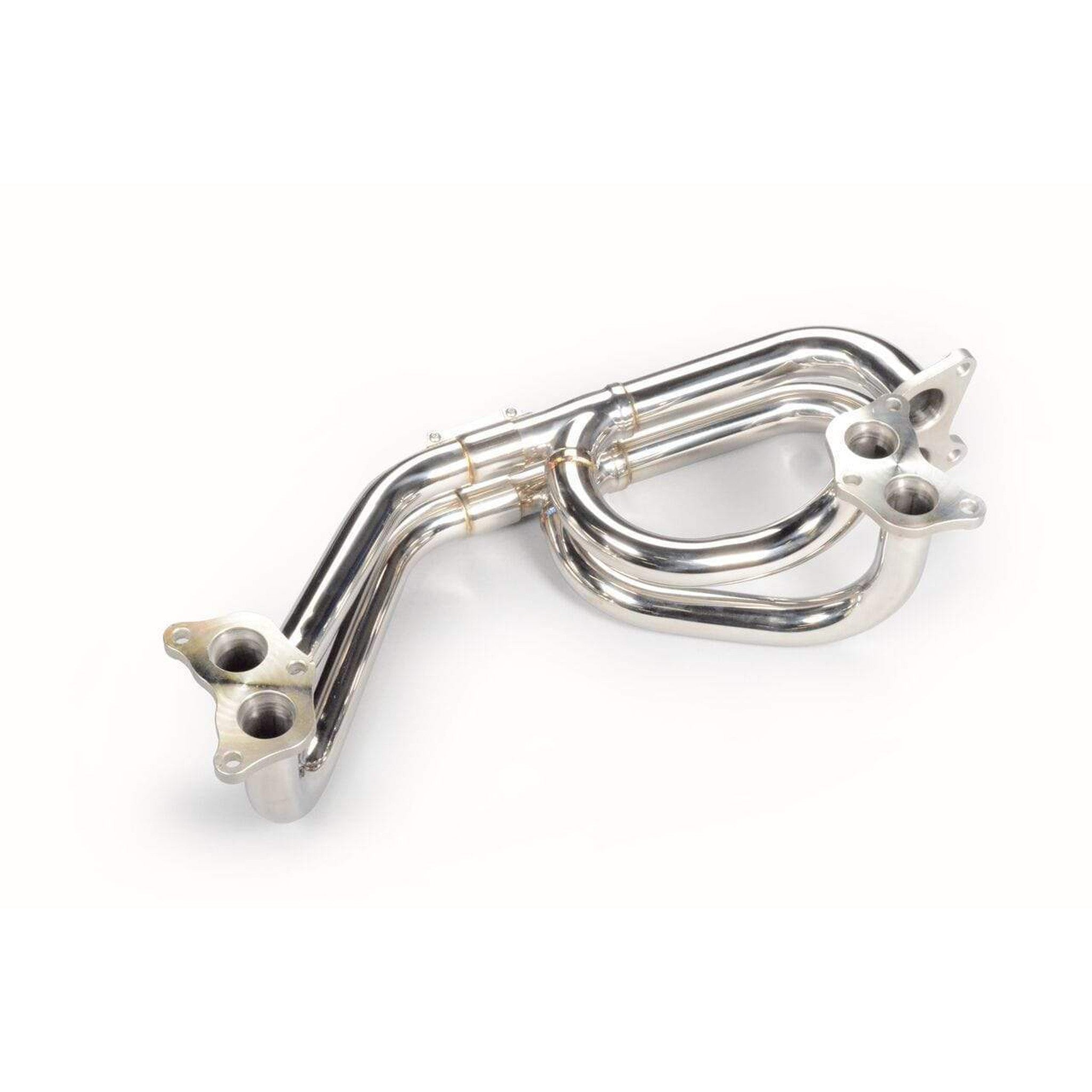 Tomioka Equal Length Headers w/ Uppipe Subaru WRX 2002-2005