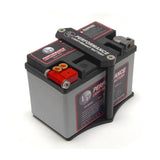 Tomioka Light Weight Aluminum Battery Mounting Kit