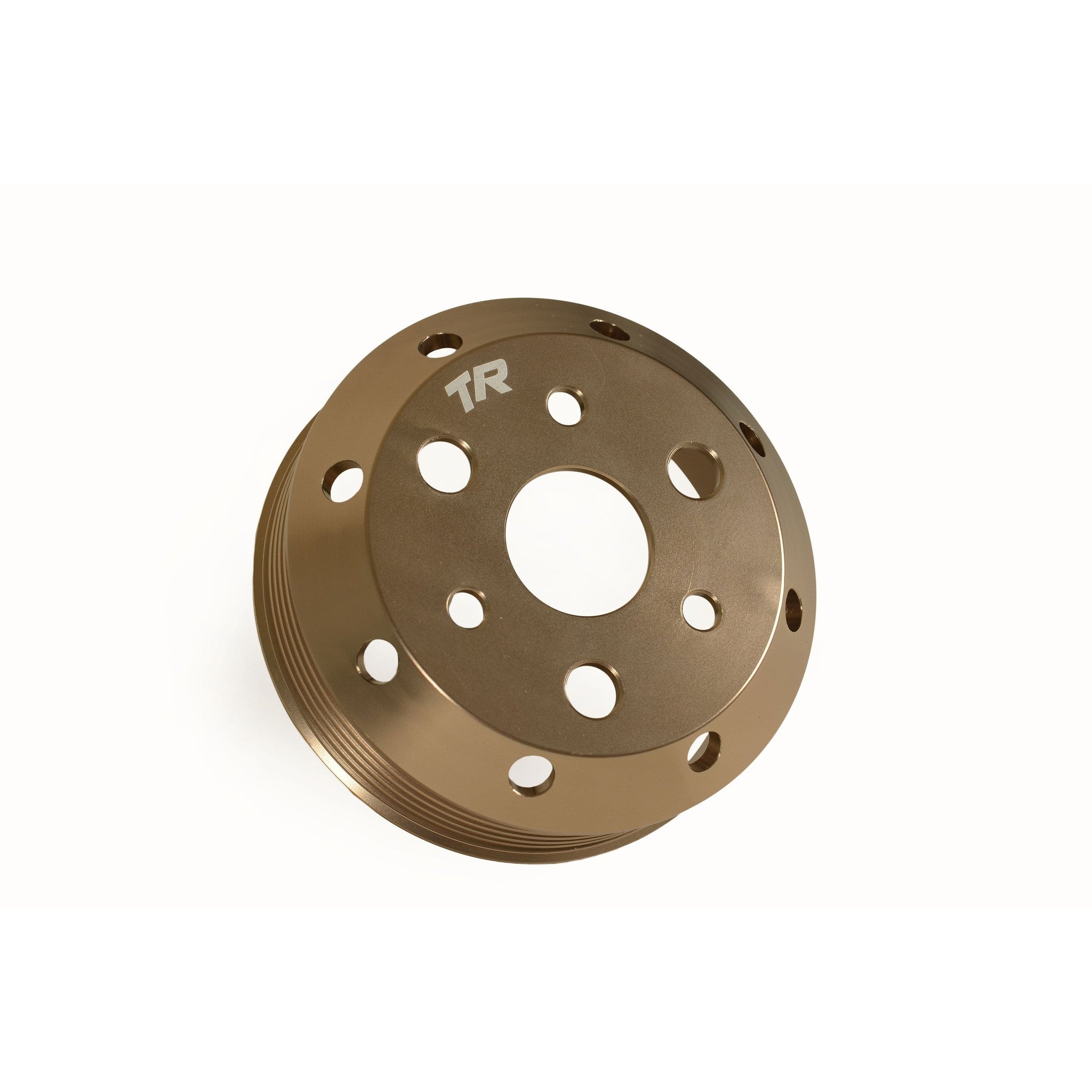 Tomioka Lightweight Waterpump Pulley Subaru WRX 2015-2021
