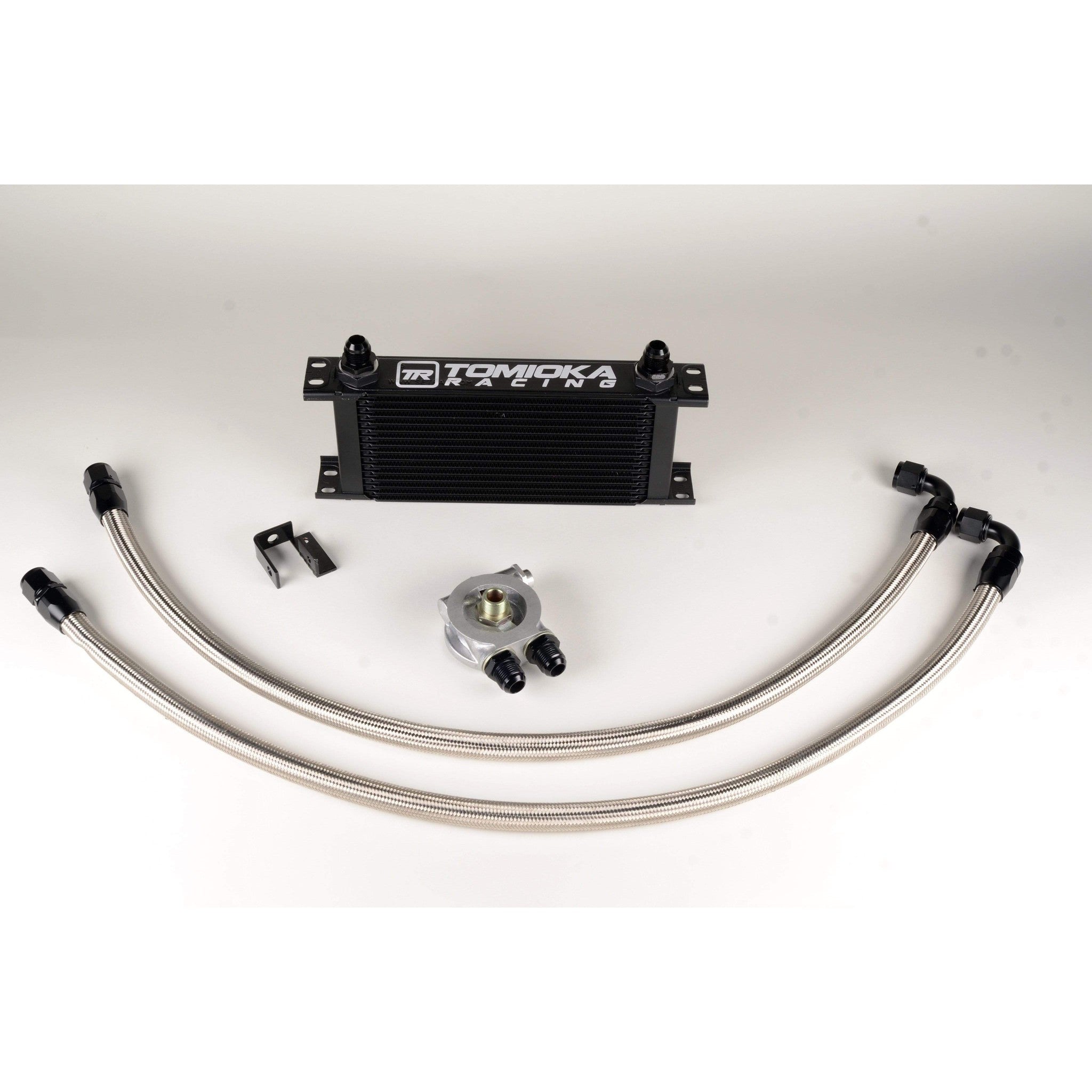 Tomioka OIl Cooler Kit 2008-2014 Subaru WRX / STI