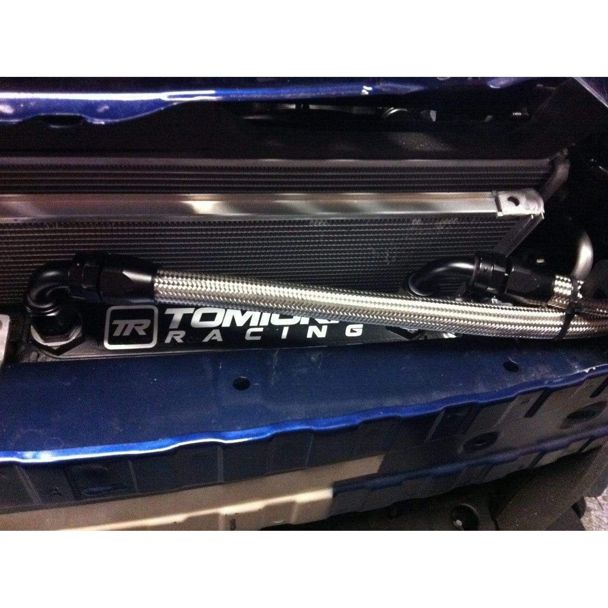 Tomioka Oil Cooler Kit With Thermostat Subaru BRZ / Scion FRS 2013-2016