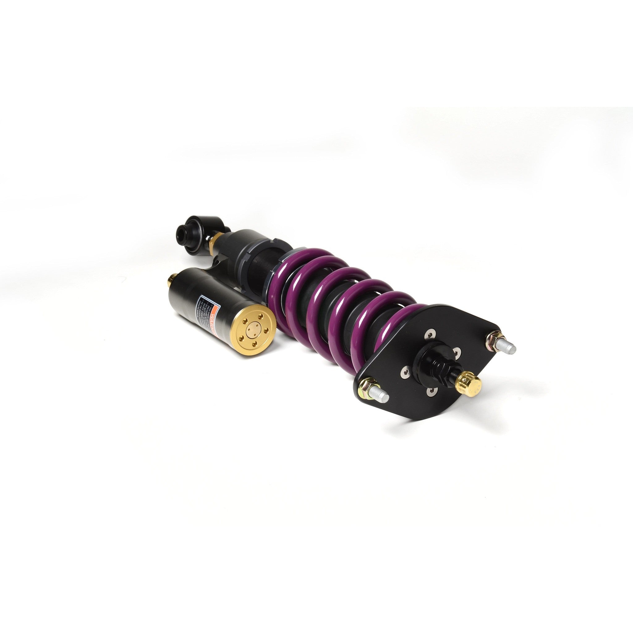 Tomioka Race Coilover Kit 2009-2014 Nissan 370Z