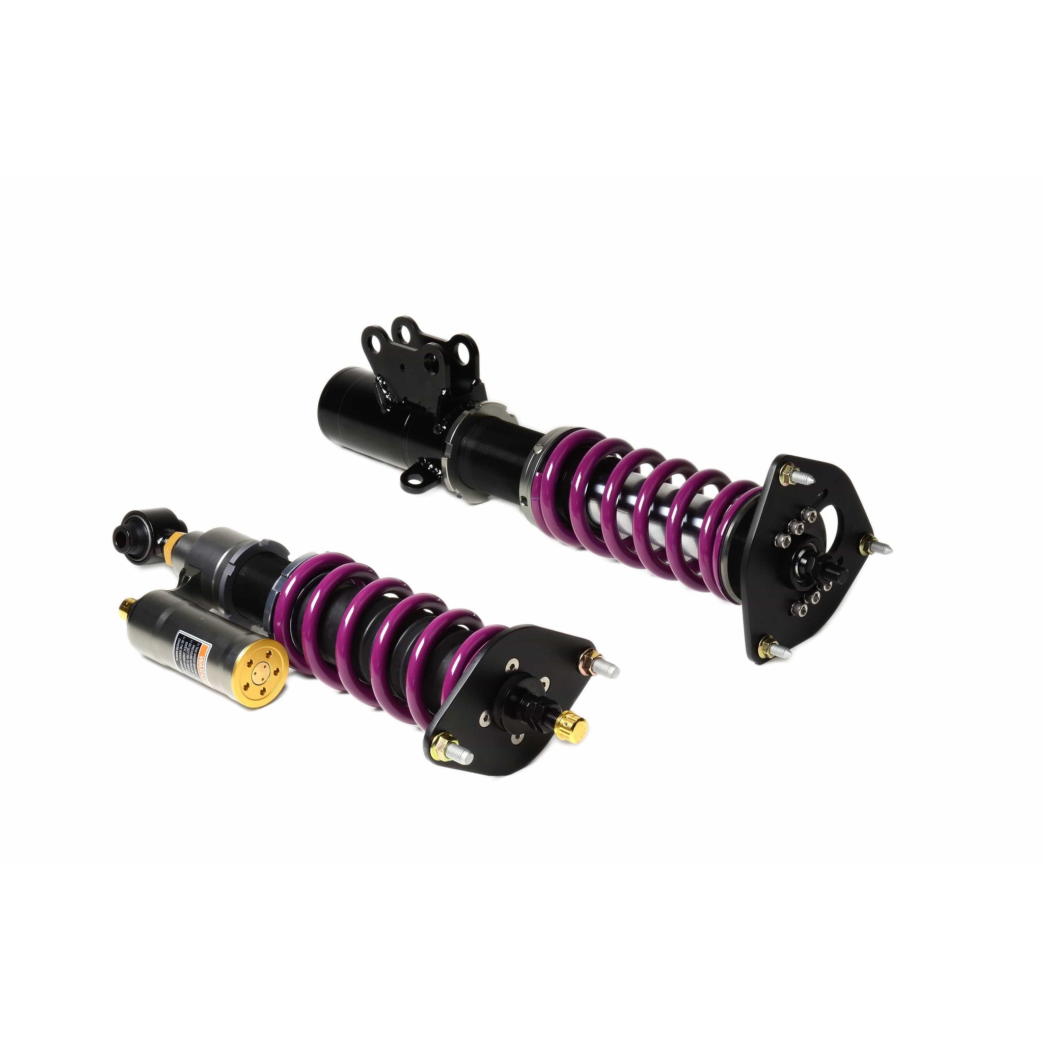 Tomioka Race Coilover Kit Mitsubishi EVO X