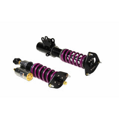 Tomioka Race Coilover Kit Mitsubishi EVO X