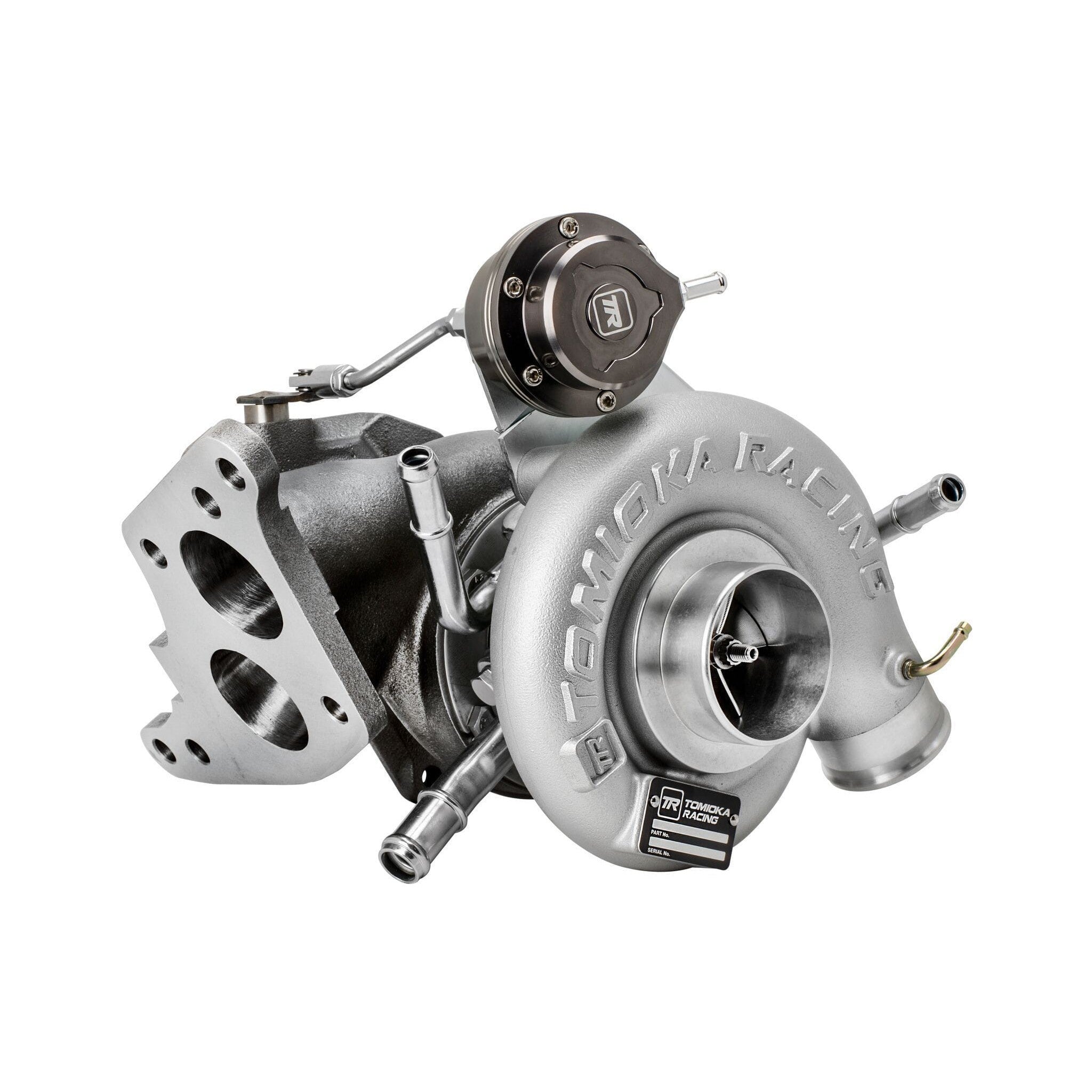 Tomioka Racing GTX2971 Twin Scroll Turbocharger WRX 2002-2007 / STI 2004-2021 / Forester XT 2005-2007