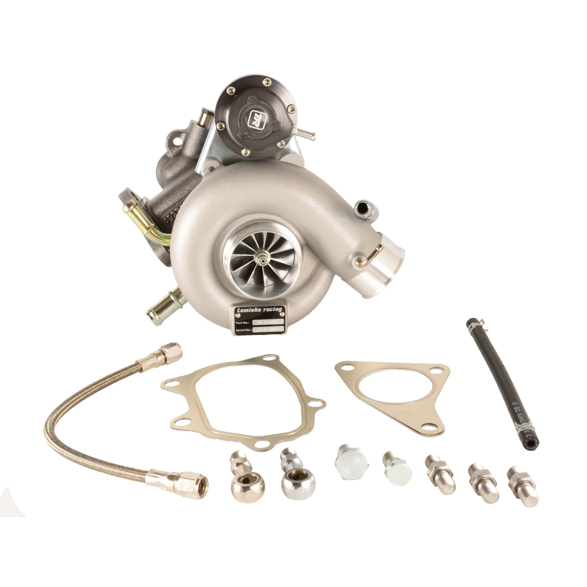 Tomioka Racing Hybrid TD05-GT28 Ball Bearing Billet Wheel Turbocharger WRX 2002-2007 / STI 2004-2021