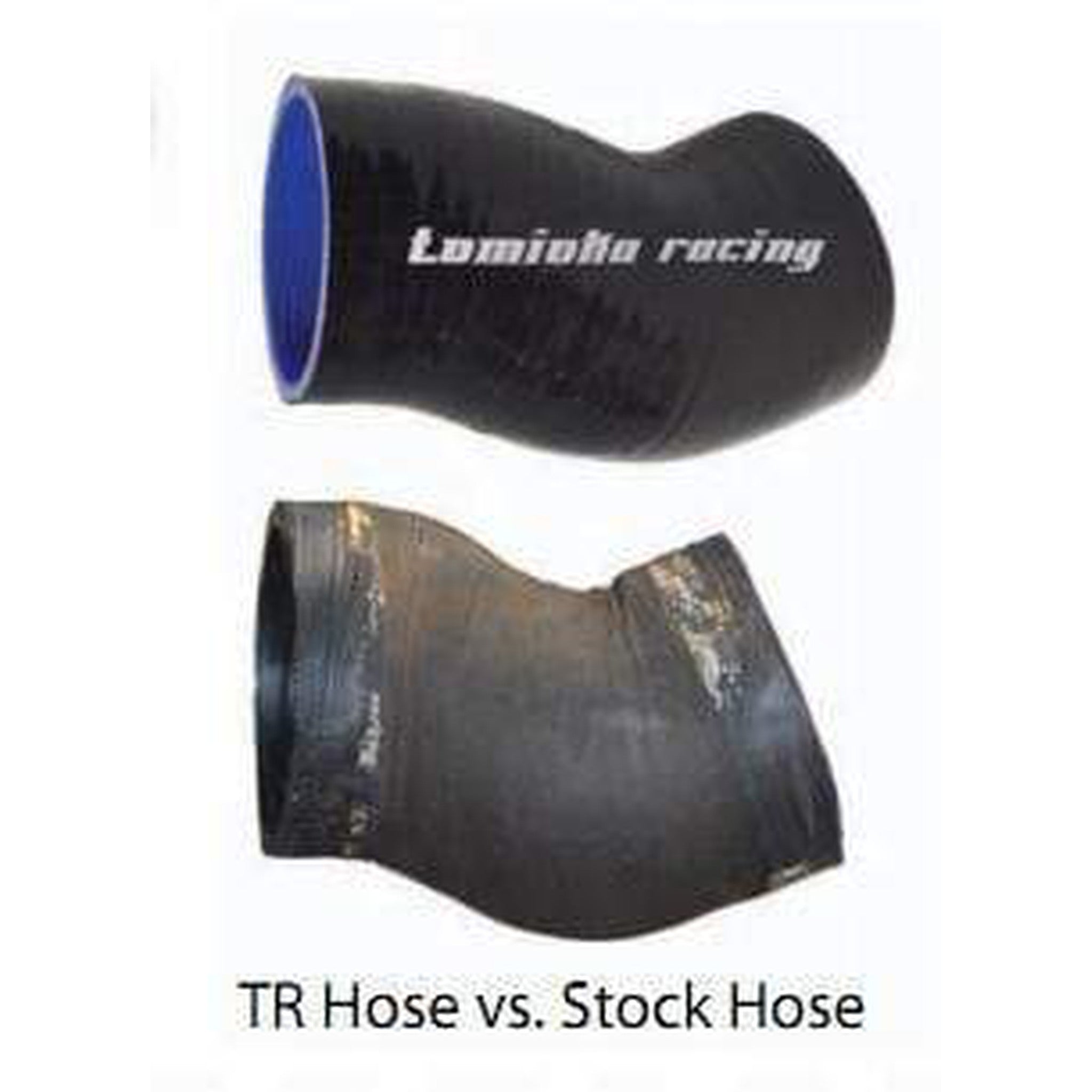 Tomioka Silicone Throttle Body Hose Subaru WRX 2008-2014 / Legacy GT 2005-2009
