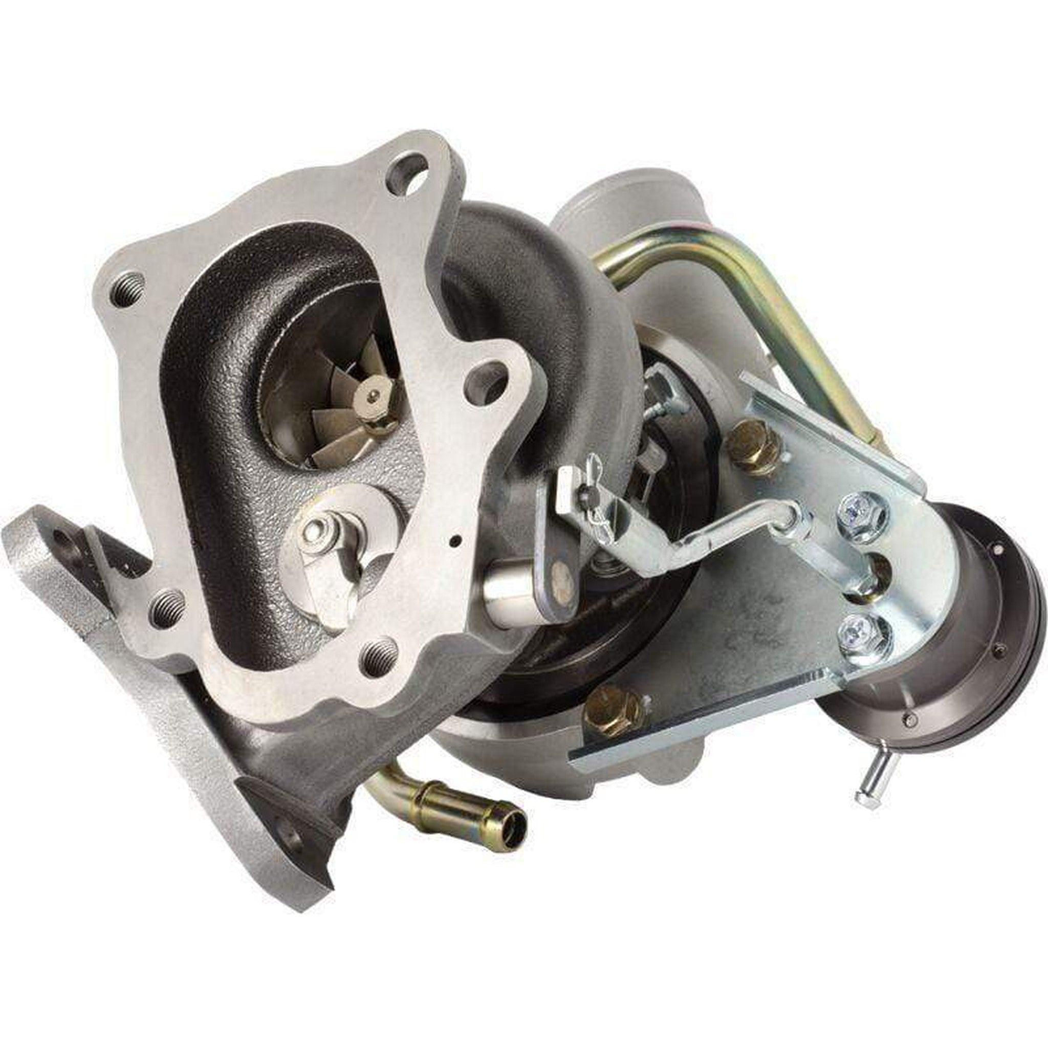 Tomioka TD05-16G Turbocharger w/ Billet Actuator Subaru WRX 2002-2007 / STI 2004-2021