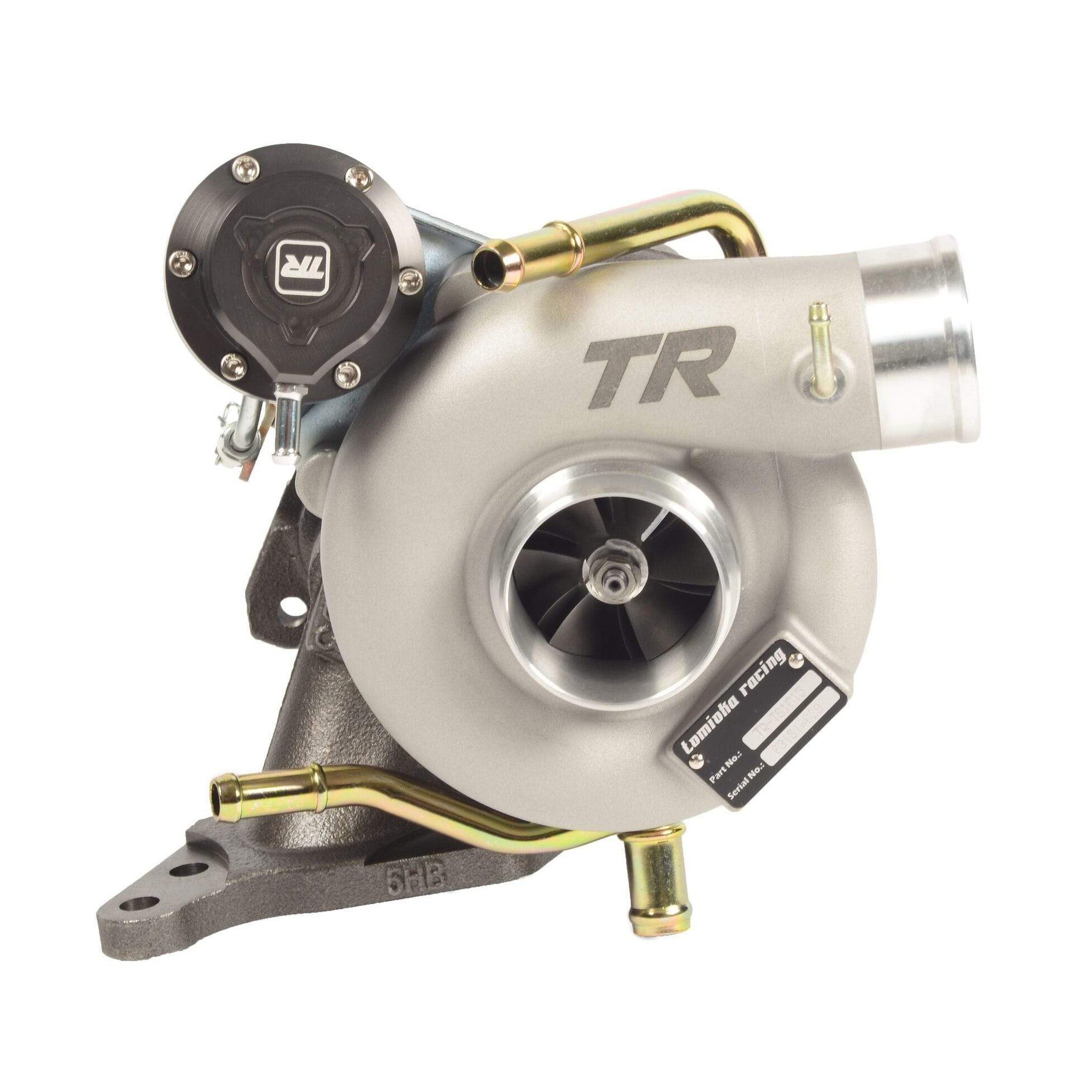 Tomioka TD06-20G Turbocharger Twin Scroll Subaru WRX 2002-2007 / STI 2004+
