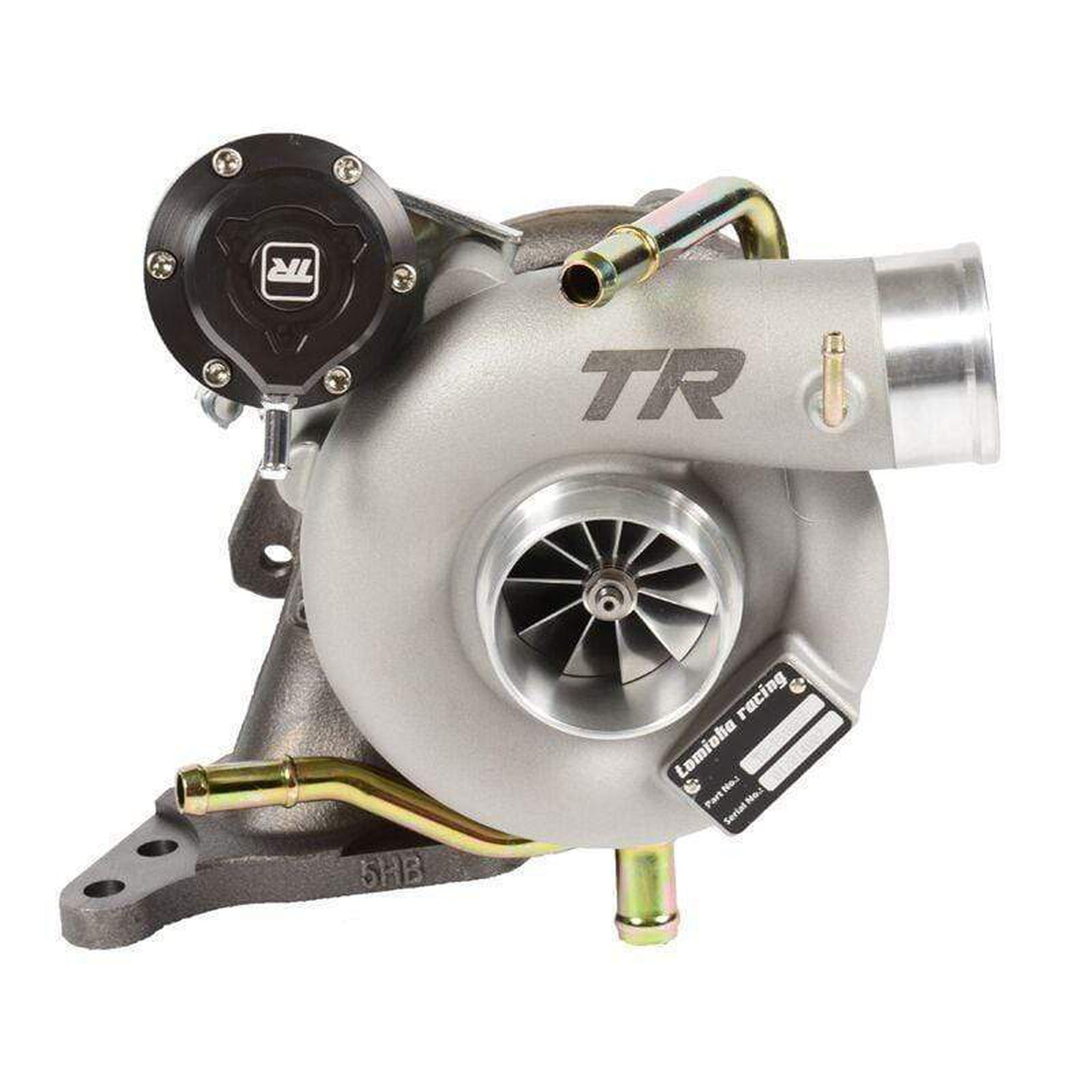 Tomioka TD06-20G Twin Scroll Turbo w/ Billet Wheel Subaru WRX 2002-2007 STI 2004+