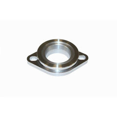 Torque Solution 38mm to 44mm Vband MV-R Wastegate Adapter | TS-UNI-023