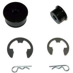 Torque Solution 6 Speed Shifter Cable Bushings Mitsubishi EVO 8 / 9 2003-2006 | TS-SCB-300