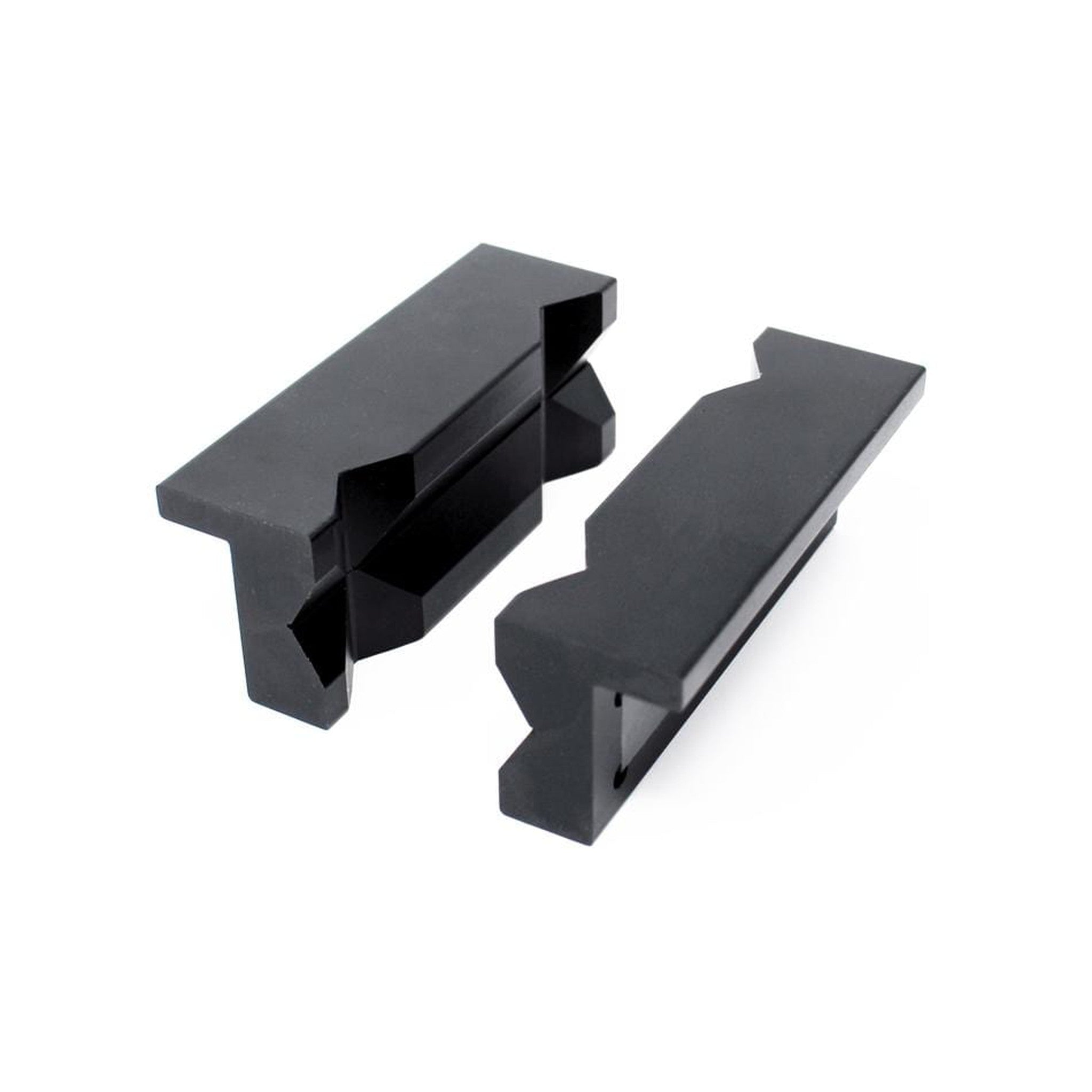 Torque Solution AN Fitting Vise Jaw: -3AN to -32AN Hose Fittings | TS-TL-ANVJ