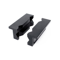 Torque Solution AN Fitting Vise Jaw: -3AN to -32AN Hose Fittings | TS-TL-ANVJ