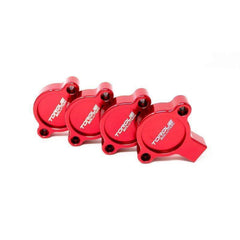 Torque Solution AVCS Cam Sensor Cover Red 15+ Subaru WRX / BRZ / FR-S / GT86 | TS-SU-505RD