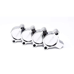 Torque Solution AVCS Cam Sensor Cover Silver 15+ Subaru WRX / BRZ / FR-S / GT86 | TS-SU-505SL