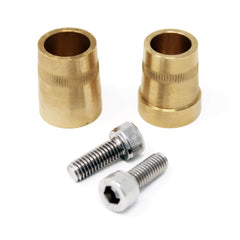 Torque Solution Battery Terminals Brass M6 Bolt to SAE | TS-BT-450