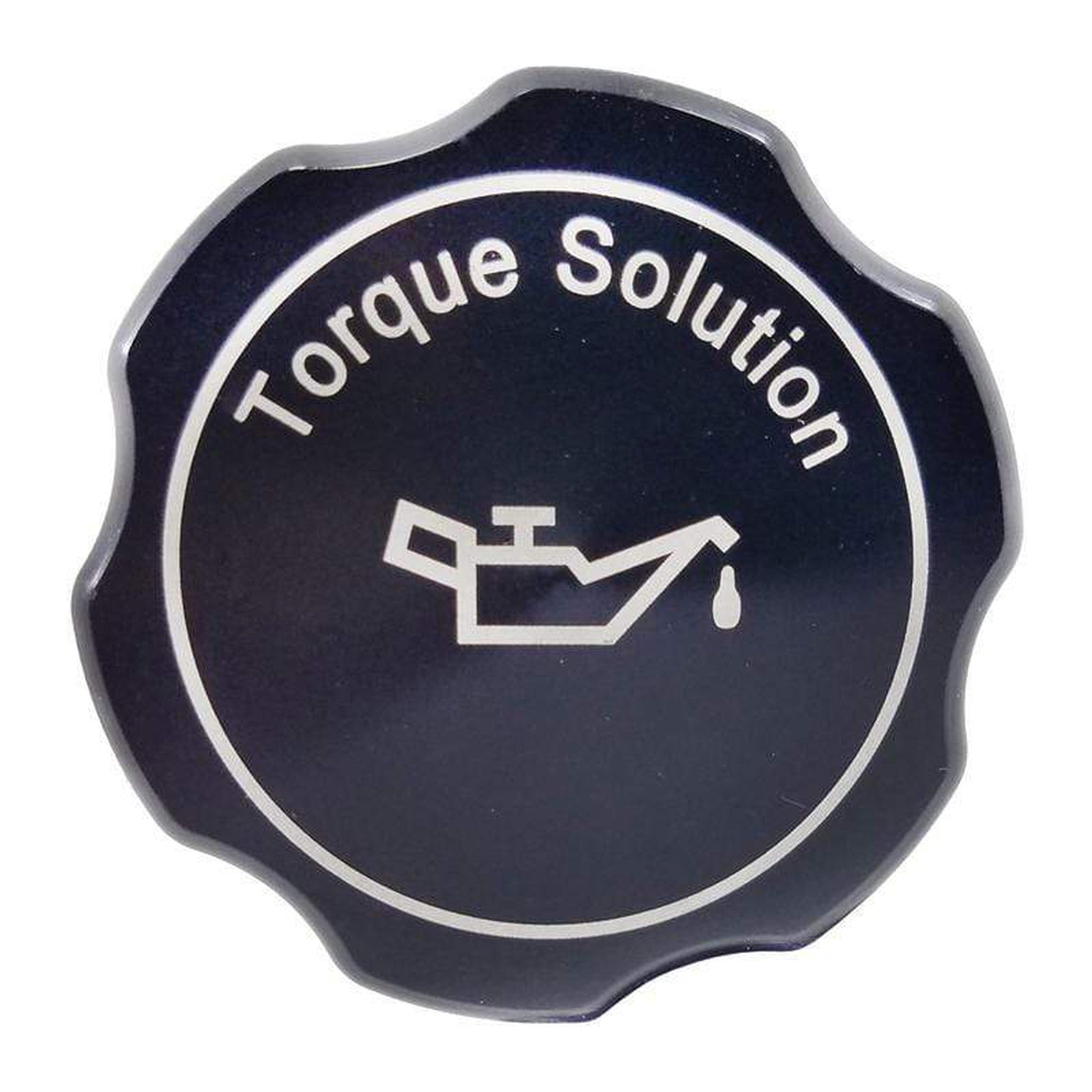Torque Solution Billet Oil Cap Subaru WRX / STI / Forester / BRZ / FR-S | TS-SU-313BK