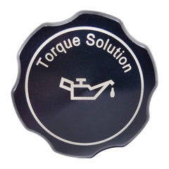 Torque Solution Billet Oil Cap Subaru WRX / STI / Forester / BRZ / FR-S | TS-SU-313BK