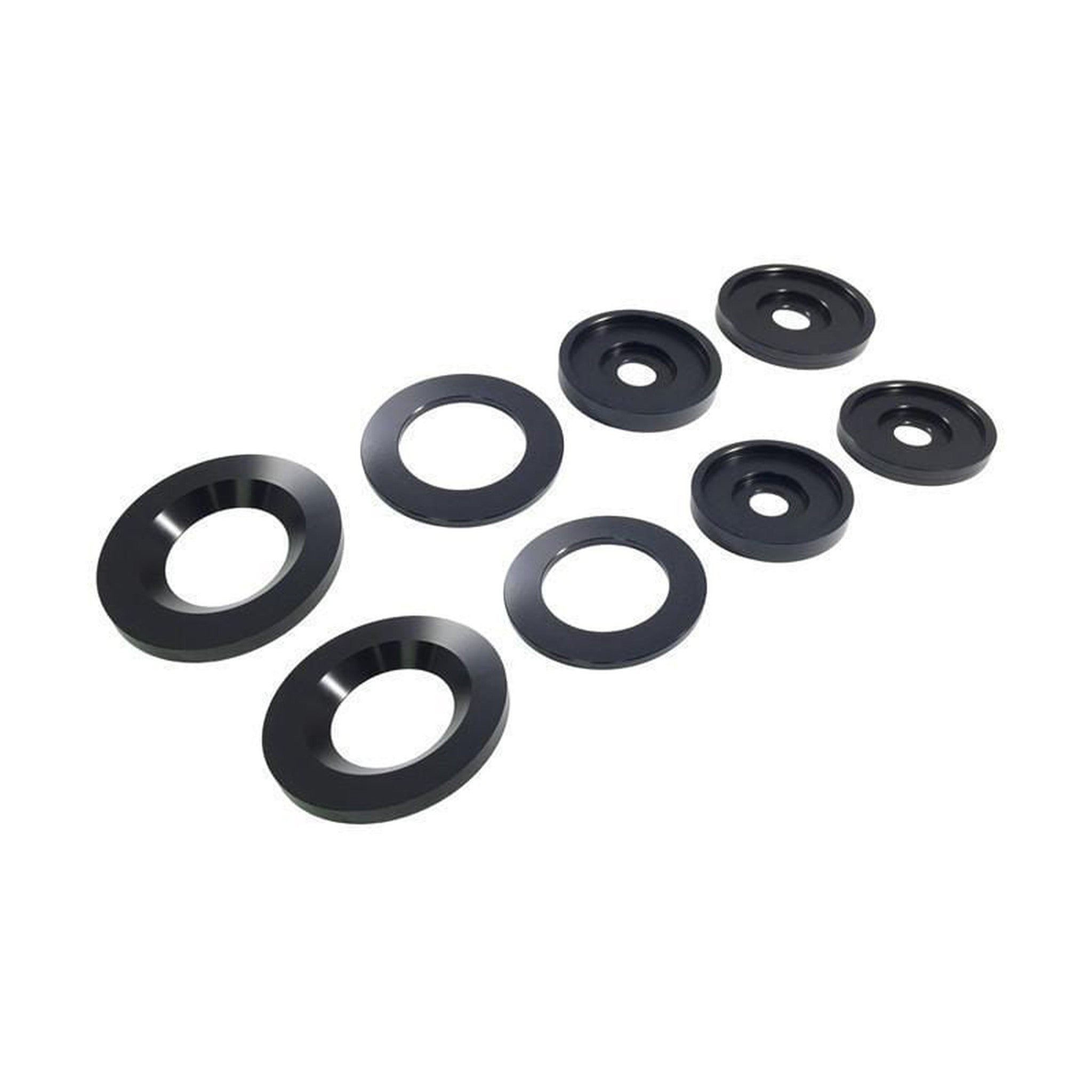 Torque Solution Billet Rear Subframe Lockdown Subaru WRX / STI 2015-2021 | TS-SU-232