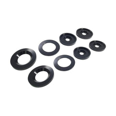 Torque Solution Billet Rear Subframe Lockdown Subaru WRX / STI 2015-2021 | TS-SU-232