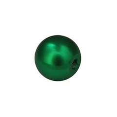 Torque Solution Billet Shift Knob Green 10x1.5 | TS-BSK-002GR