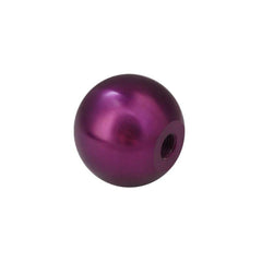 Torque Solution Billet Shift Knob Purple 10x1.5 | TS-BSK-002PR