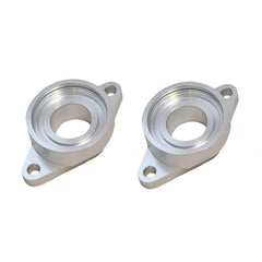 Torque Solution Billet Stock to HKS Blowoff Valve Adapter: Nissan GTR R35 ALL | TS-GTR-HKS
