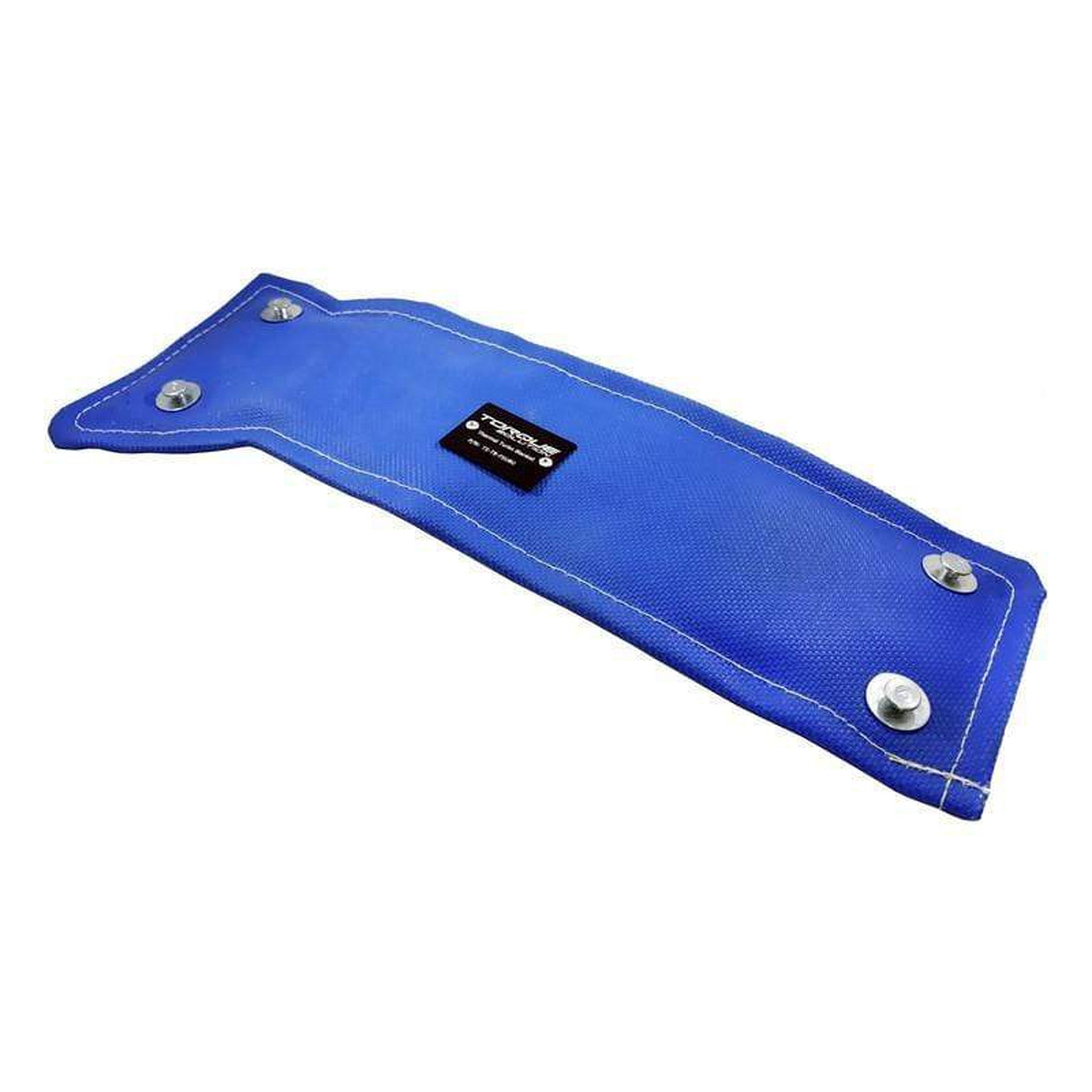Torque Solution Blue Thermal Turbo Blanket Subaru WRX / STI 2002-2021 | TS-TB-FSUBU