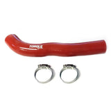 Torque Solution Bypass Valve Hose Red 2007-2013 Mazdaspeed 3 | TS-MS-010R