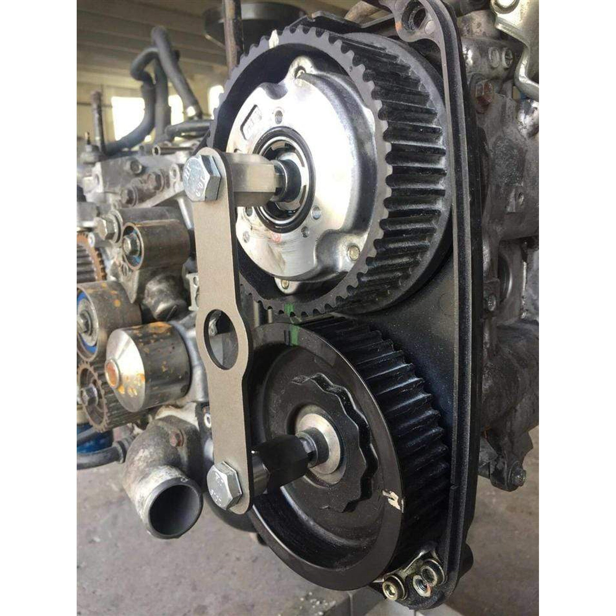 Torque Solution Camlock Tool Subaru EJ Turbo Engines | TS-SU-403