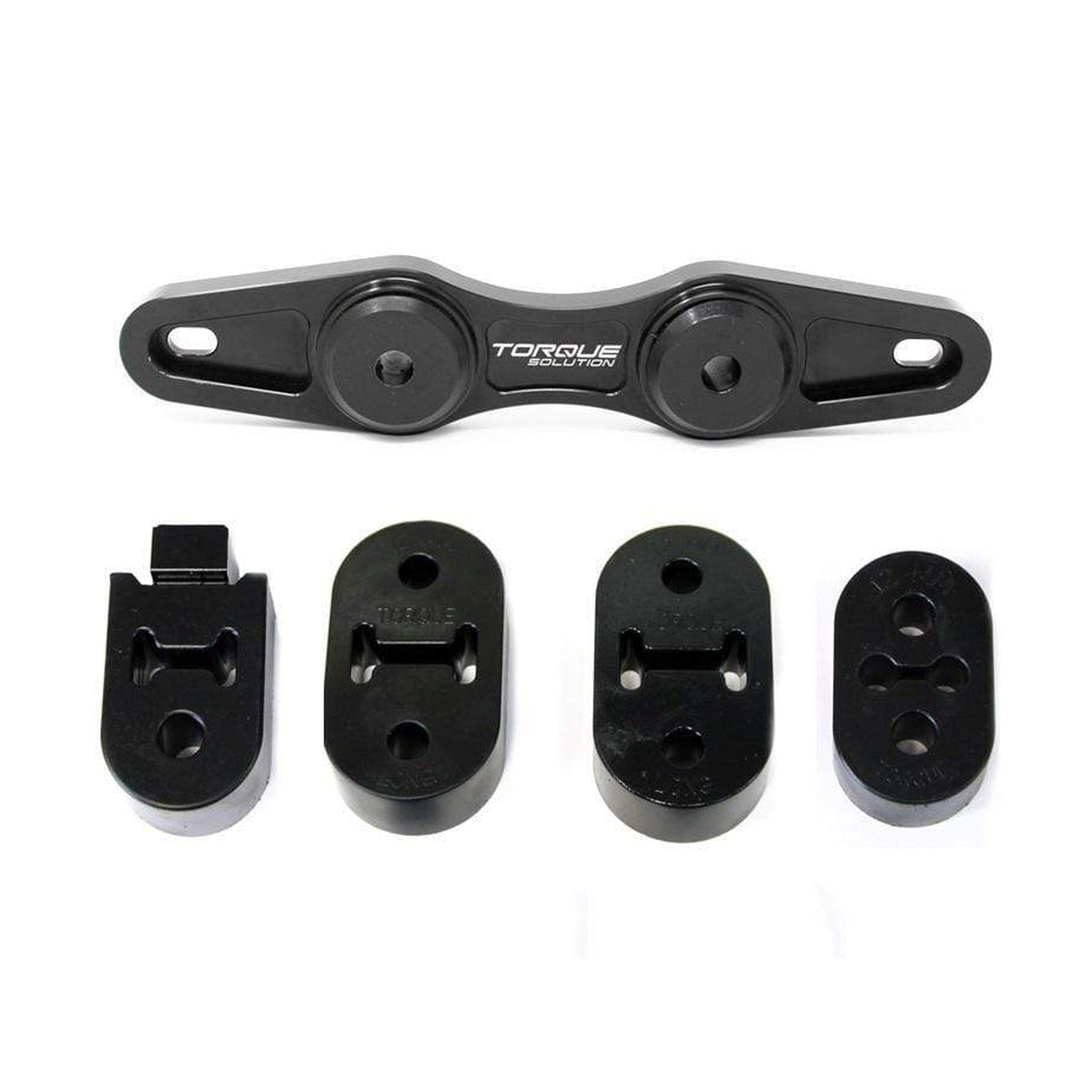 Torque Solution Complete Hanger Kit Ford Focus ST 2013-2019 | TS-ST-618K