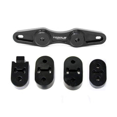 Torque Solution Complete Hanger Kit Ford Focus ST 2013-2019 | TS-ST-618K