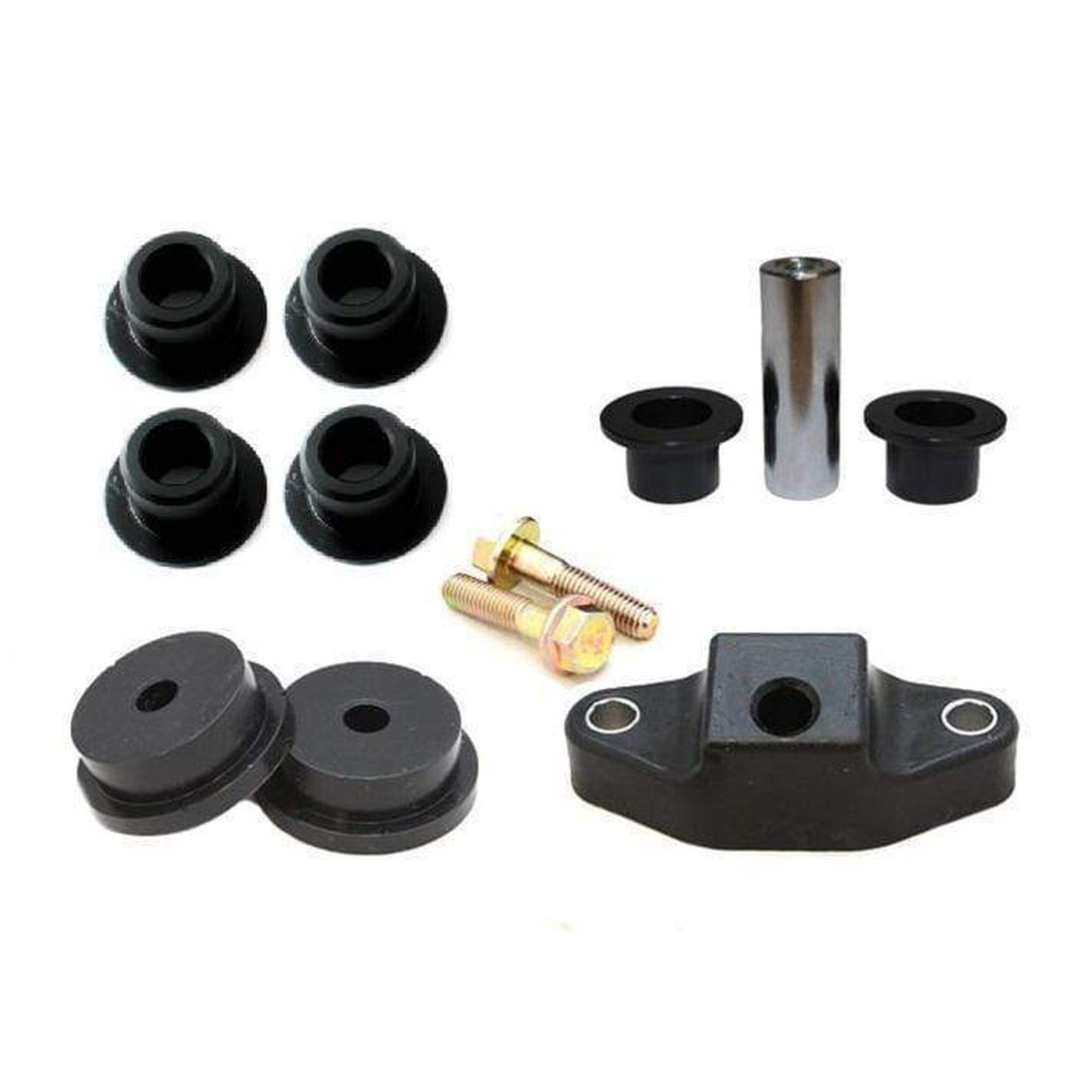 Torque Solution Complete Shifter Bushing Combo Kit Subaru STI 2006-2021 | TS-SU-708