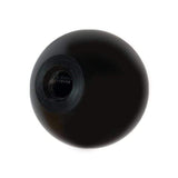 Torque Solution Delrin 50mm Round Shift Knob 12x1.25 | TS-UNI-107A