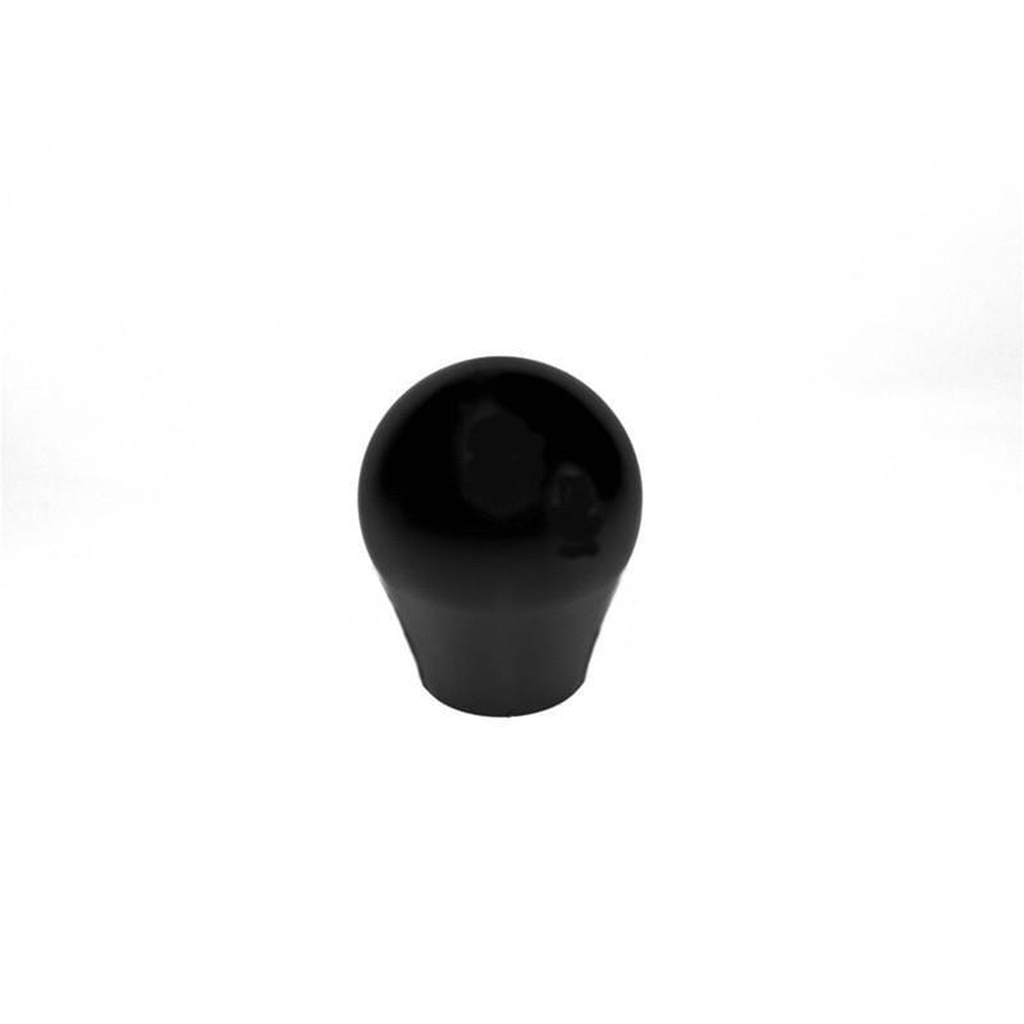Torque Solution 12x1.25 Black Fat Head Shift Knob (TS-FHSK-003B) main image 1